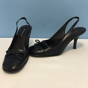 Enzo Anglioni Sling Backs